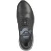 imageJohnston ampamp Murphy TR3Luxe Perfed Plain Toe Shoes for Men  Waterproof Sneakers Mens Casual Dress Shoes for WorkBlack Waterproof Full Grain