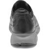imageJohnston ampamp Murphy TR3Luxe Perfed Plain Toe Shoes for Men  Waterproof Sneakers Mens Casual Dress Shoes for WorkBlack Waterproof Full Grain