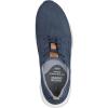 imageJohnston ampamp Murphy TR3Luxe Perfed Plain Toe Shoes for Men  Waterproof Sneakers Mens Casual Dress Shoes for WorkNavy Waterproof Nubuck