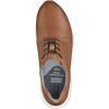 imageJohnston ampamp Murphy TR3Luxe Perfed Plain Toe Shoes for Men  Waterproof Sneakers Mens Casual Dress Shoes for WorkTan Waterproof Full Grain