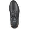 imageJohnston ampamp Murphy XC4 Prentiss 20 Plain Toe  Mens Dress Sneakers Casual Work Shoes for Men with Seam Sealed ConstructionBlack