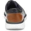 imageJohnston ampamp Murphy XC4 Prentiss 20 Plain Toe  Mens Dress Sneakers Casual Work Shoes for Men with Seam Sealed ConstructionBlack