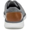 imageJohnston ampamp Murphy XC4 Prentiss 20 Plain Toe  Mens Dress Sneakers Casual Work Shoes for Men with Seam Sealed ConstructionGrey