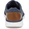imageJohnston ampamp Murphy XC4 Prentiss 20 Plain Toe  Mens Dress Sneakers Casual Work Shoes for Men with Seam Sealed ConstructionNavy