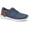 imageJohnston ampamp Murphy XC4 Prentiss 20 Plain Toe  Mens Dress Sneakers Casual Work Shoes for Men with Seam Sealed ConstructionNavy