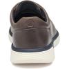 imageJohnston ampamp Murphy XC4 Prentiss 20 Plain Toe  Mens Dress Sneakers Casual Work Shoes for Men with Seam Sealed ConstructionStone