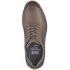 imageJohnston ampamp Murphy XC4 Prentiss 20 Plain Toe  Mens Dress Sneakers Casual Work Shoes for Men with Seam Sealed ConstructionStone