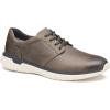 imageJohnston ampamp Murphy XC4 Prentiss 20 Plain Toe  Mens Dress Sneakers Casual Work Shoes for Men with Seam Sealed ConstructionStone