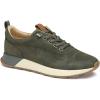 Olive Oiled Suede