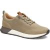 Taupe Oiled Suede