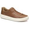 imageJohnston ampamp Murphy Mens Anders LacetoToe SneakerTan
