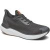 imageJohnston ampamp Murphy Mens Miles Knit Laceup SneakerBlack Knit