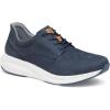 imageJohnston ampamp Murphy TR3Luxe Perfed Plain Toe Shoes for Men  Waterproof Sneakers Mens Casual Dress Shoes for WorkNavy Waterproof Nubuck