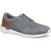 imageJohnston ampamp Murphy XC4 Prentiss 20 Plain Toe  Mens Dress Sneakers Casual Work Shoes for Men with Seam Sealed ConstructionGrey