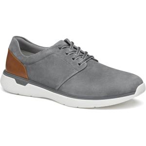 imageJohnston ampamp Murphy XC4 Prentiss 20 Plain Toe  Mens Dress Sneakers Casual Work Shoes for Men with Seam Sealed ConstructionGrey