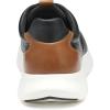 imageJohnston ampamp Murphy Amherst 20 Embossed UThroat Mens Shoe  Mens Walking Shoes Lightweight Casual Dress Sneakers for MenBlack
