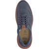 imageJohnston ampamp Murphy Amherst 20 Embossed UThroat Mens Shoe  Mens Walking Shoes Lightweight Casual Dress Sneakers for MenNavy