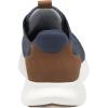 imageJohnston ampamp Murphy Amherst 20 Embossed UThroat Mens Shoe  Mens Walking Shoes Lightweight Casual Dress Sneakers for MenNavy Heathered Knit