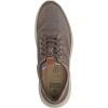 imageJohnston ampamp Murphy Amherst 20 Embossed UThroat Mens Shoe  Mens Walking Shoes Lightweight Casual Dress Sneakers for MenStone