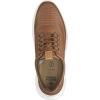 imageJohnston ampamp Murphy Amherst 20 Embossed UThroat Mens Shoe  Mens Walking Shoes Lightweight Casual Dress Sneakers for MenTan