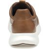 imageJohnston ampamp Murphy Amherst 20 Embossed UThroat Mens Shoe  Mens Walking Shoes Lightweight Casual Dress Sneakers for MenTan