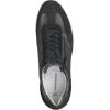 imageJohnston ampamp Murphy Gracie SideZip Sneaker for Women  175 Platform Sneaker Womens Fashion Sneakers Casual Shoes for WomenBlack Suede
