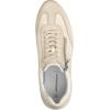 imageJohnston ampamp Murphy Gracie SideZip Sneaker for Women  175 Platform Sneaker Womens Fashion Sneakers Casual Shoes for WomenBone Suede
