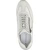 imageJohnston ampamp Murphy Gracie SideZip Sneaker for Women  175 Platform Sneaker Womens Fashion Sneakers Casual Shoes for WomenWhite