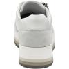 imageJohnston ampamp Murphy Gracie SideZip Sneaker for Women  175 Platform Sneaker Womens Fashion Sneakers Casual Shoes for WomenWhite