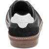 imageJohnston ampamp Murphy McGuffey TToe Mens Shoe  Mens Fashion Dress Sneakers Casual Leather Shoes for MenBlack