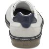 imageJohnston ampamp Murphy McGuffey TToe Mens Shoe  Mens Fashion Dress Sneakers Casual Leather Shoes for MenWhite Full GrainSuede 3