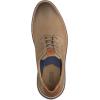 imageJohnston ampamp Murphy Mens Braydon Plain ToeDark Taupe Oiled Nubuck
