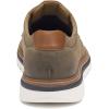 imageJohnston ampamp Murphy Mens Braydon Plain ToeDark Taupe Oiled Nubuck