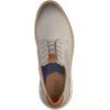 imageJohnston ampamp Murphy Mens Braydon Plain ToeGray Oiled Nubuck