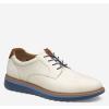 imageJohnston ampamp Murphy Mens Braydon Plain ToeOff White Nubuck