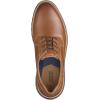 imageJohnston ampamp Murphy Mens Braydon Plain ToeTan Full Grain