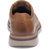 imageJohnston ampamp Murphy Mens Braydon Plain ToeTan Full Grain
