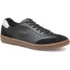 imageJohnston ampamp Murphy McGuffey TToe Mens Shoe  Mens Fashion Dress Sneakers Casual Leather Shoes for MenBlack