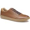 imageJohnston ampamp Murphy McGuffey TToe Mens Shoe  Mens Fashion Dress Sneakers Casual Leather Shoes for MenTan