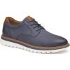 Navy Oiled Nubuck