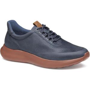 imageJohnston ampamp Murphy Amherst 20 Embossed UThroat Mens Shoe  Mens Walking Shoes Lightweight Casual Dress Sneakers for MenNavy