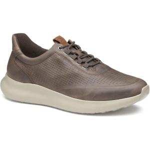 imageJohnston ampamp Murphy Amherst 20 Embossed UThroat Mens Shoe  Mens Walking Shoes Lightweight Casual Dress Sneakers for MenStone