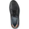 imageJohnston ampamp Murphy Mens Activate Shoe Breathable Construction Ventilated EVA SoleBlack Full Grain