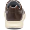 imageJohnston ampamp Murphy Mens Activate Shoe Breathable Construction Ventilated EVA SoleBrown Full Grain
