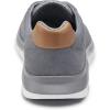 imageJohnston ampamp Murphy Mens Activate Shoe Breathable Construction Ventilated EVA SoleGray Nubuck