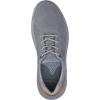 imageJohnston ampamp Murphy Mens Activate Shoe Breathable Construction Ventilated EVA SoleGray Nubuck