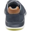 imageJohnston ampamp Murphy Mens Activate Shoe Breathable Construction Ventilated EVA SoleNavy Nubuck
