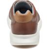imageJohnston ampamp Murphy Mens Activate Shoe Breathable Construction Ventilated EVA SoleTan Full Grain