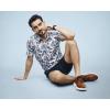 imageJohnston ampamp Murphy Mens Activate Shoe Breathable Construction Ventilated EVA SoleTan Full Grain