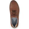 imageJohnston ampamp Murphy Mens Activate Shoe Breathable Construction Ventilated EVA SoleTan Full Grain